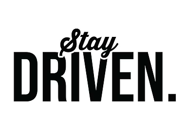 Stay Driven