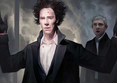 Sherlock Artwork