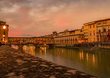 Ponte Vecchio in Florence