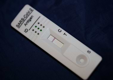 Corona virus sars 2 test