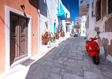 Travel to Europe, Greece