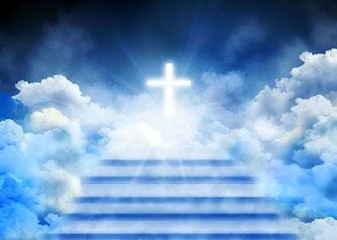 The Way to Heaven Cross