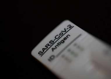 Covid 19 negative testing