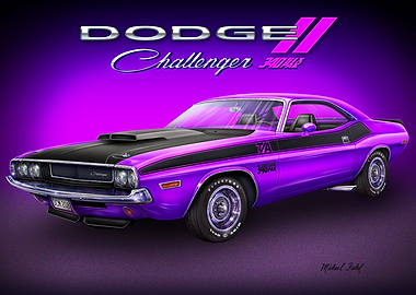 1970 Dodge Challenger