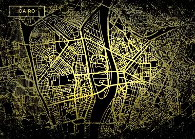Cairo Map