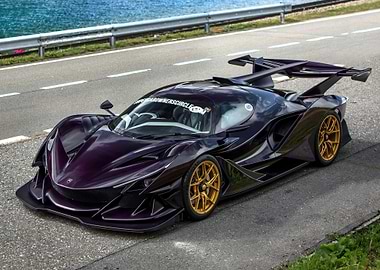Apollo Intensa Emozione