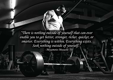 Everything Is Within