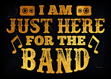 I Am Just Here for the Ban