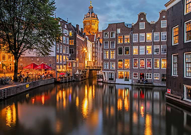 Amsterdam Travel City