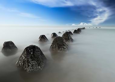 wave elimination block