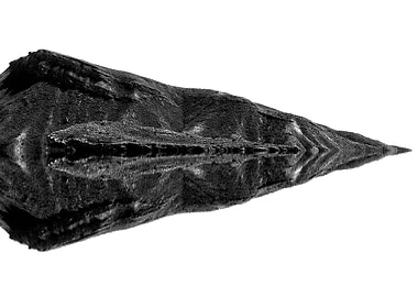 Minimalist landscape