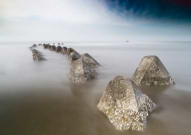 wave elimination block