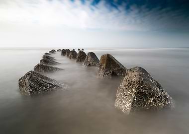 wave elimination block