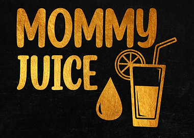 Mommy juice