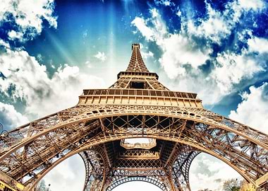 France Travel Paris City