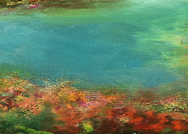 Small gulf Italian sea 05