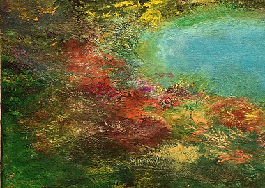 Small gulf Italian sea 04