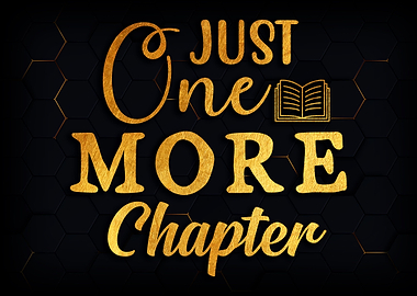 Just One More Chapter