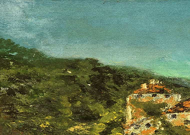 Small gulf Italian sea 01