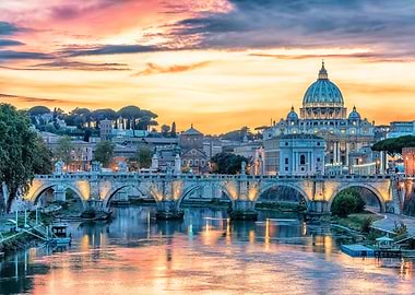 Beautiful Rome
