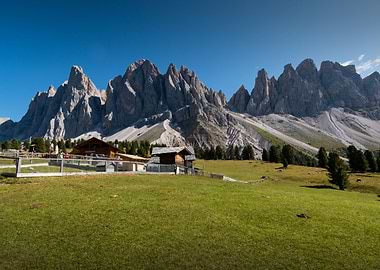 geissler alm dolomite
