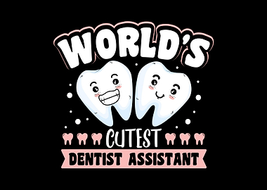 Dental Hygienist Tooth