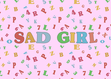 Kidcore Sad Girl Nostalgia