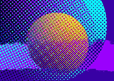 Digital Planet Eclipce