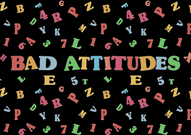 Kidcore Bad Attitudes