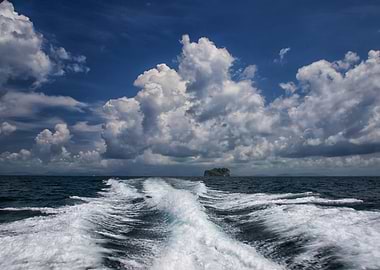 Ocean cruise,holiday,Asia