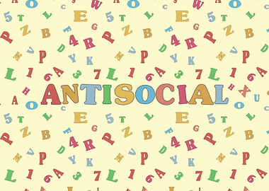 Kidcore Antisocial Retro