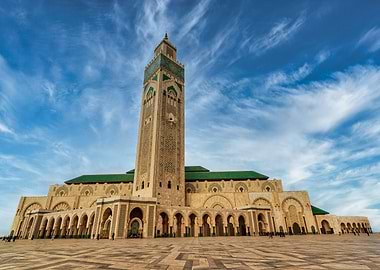 Hassan II Mosque