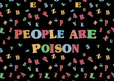 Kidcore People Are Poison