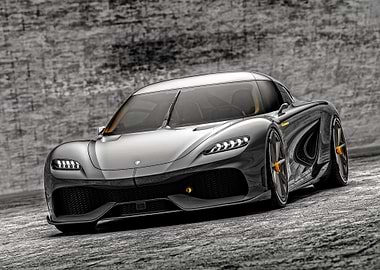 Koenigsegg Gemera 2021 car