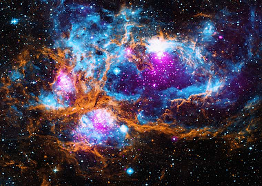 Cluster of Star Clusters