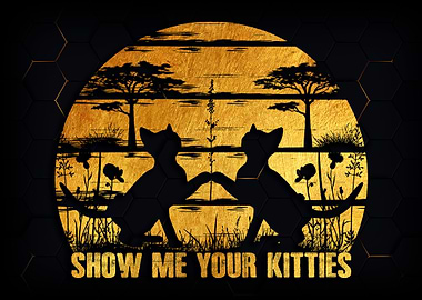 Show Me Your Kitties