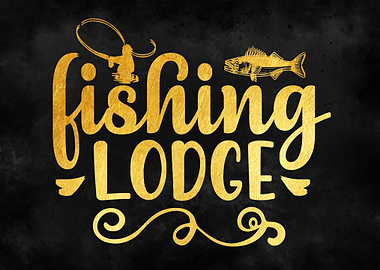 Fishing lodge