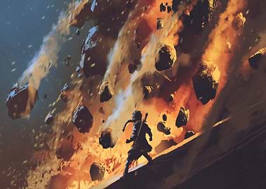 beware of the dangers