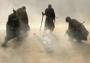 Chapter 1: Stranger in a Strange Land - 4