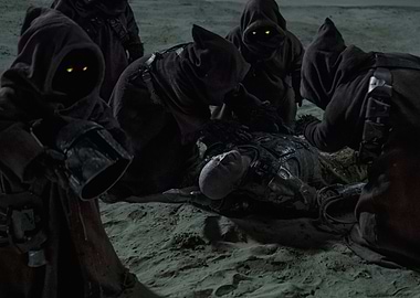 Chapter 1: Stranger in a Strange Land - 7