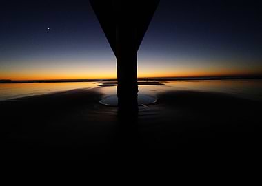 Horizon beyond the Pillars