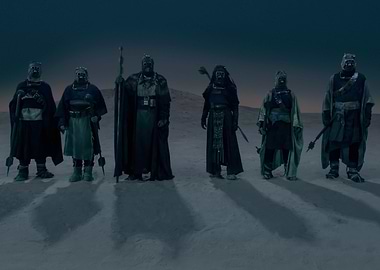 Chapter 1: Stranger in a Strange Land - 9