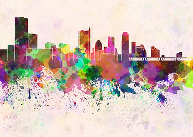 Austin skyline