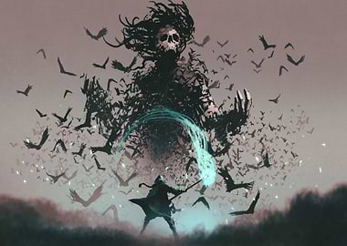 scarecrows real nightmare