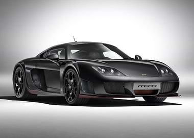 Noble M600 Super Sport Car