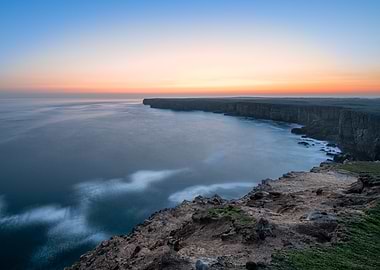 South Wales Sunset