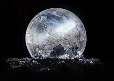 Frozen bubble V