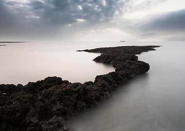 Algae Reef Scenic Taiwan