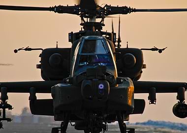 Apache in your Face