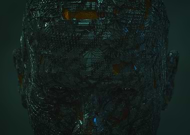 Abstract Portrait XIV